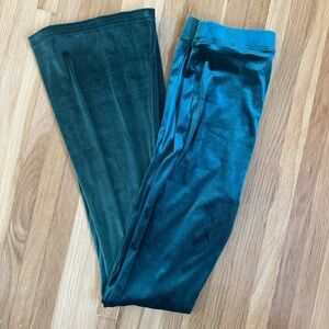 American Eagle Velour Pants